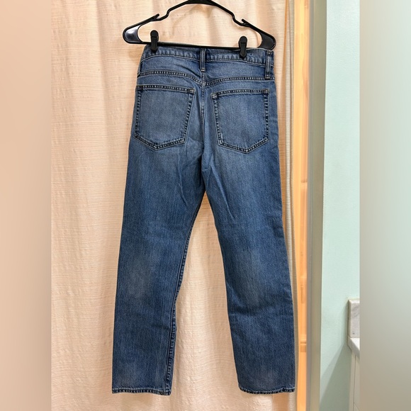 J. Crew Flex, Straight Jeans - Picture 2 of 2